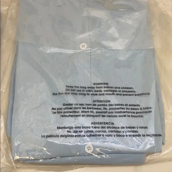 Figleaffashion Frayed Denim Long Sleeve Dress NWT - Picture 5 of 5